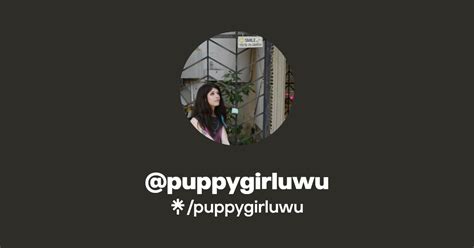 puppygirl onlyfans|puppygirluwu